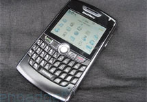 Blackberry 8820. Фото с сайта all4mob.net