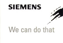Siemens. Логотип