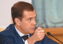 Дмитрий Медведев. Фото с сайта pharmvestnik.ru