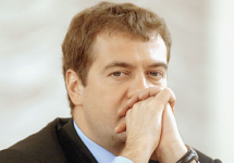 Дмитрий Медведев. Фото сайта ogoniok.com