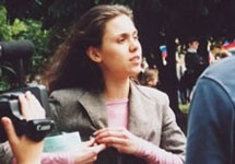 Наталья Морарь. Фото из блога Олега Козырева