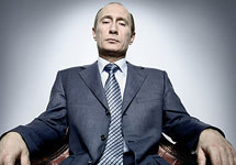 Владимир Путин. Фото Times