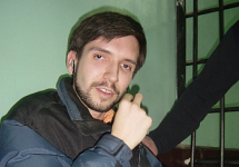 Олег Козловский. Фото с сайта Oborona.ru