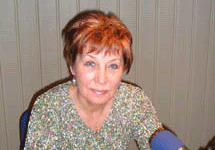 Элла Полякова. Фото с сайта www.svoboda.org