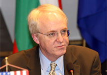 Джон Бейрль. Фото с сайта посольства США в Болгарии