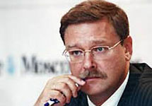 Константин Косачев. Фото с сайта mn.ru