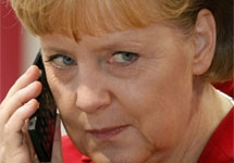 Ангела Меркель. Фото АР