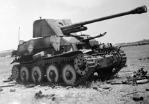 Немецкий танк. Фото с сайта