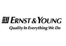 Логотип компании Ernst&Young