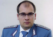 Антон Устинов. Фото с сайта Компромат.Ру