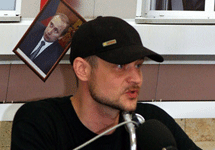 Максим Громов. Фото с сайта Политактив