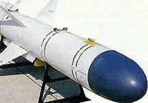 Крылатая ракета Х-35. Фото с сайта Первого канала
