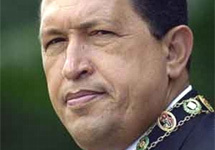 Уго Чавес. Фото с сайта www.russian.people.com.cn