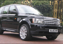 Автомобиль Range Rover. Фото с сайта bluechipcars.co.uk