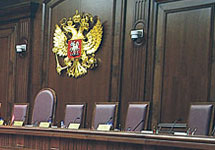 Суд. Фото с сайта http://www.moscor.ru