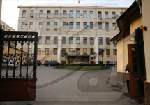 Здание Генеральной прокуратуры. Фото с сайта http://www.visualrian.ru