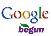 Google-Бегун-лого