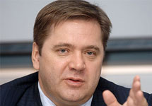 Министр энергетики Сергей Шматко. Фото Gazeta.Ru