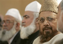 Исламский совет. Фото с сайта http://www.daylife.com