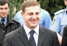 Михаил Карели. Фото сайта georgia.usembassy.gov