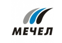 Логотип компании "Мечел"