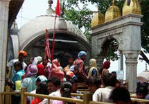 Храм Найна Деви. Индия. Фото www.global.ucsb.edu