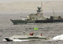 Иранский ВМФ. Фото Wikipedia.org