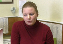 Вероника Марченко. Фото Граней.Ру