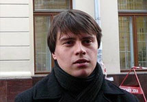 Иван Большаков. Фото с сайта Yabloko.Ru