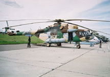 Вертолет Ми-17-В5. http://www.my-photo.ru/