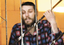 Петр Кузнецов, лидер пензенских затворников. Фото газеты ''Твой День''