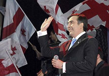 Михаил Саакашвили. Фото Reuters