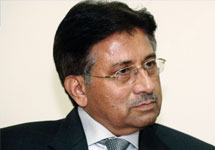 Первез Мушарраф, президент Пакистана. Фото РИА ''Новости''