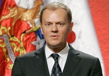 Гжегож Схетына, министр внутренних дел Польши. Фото АР