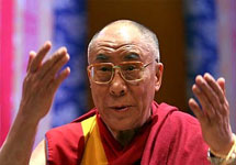 Далай-Лама. Фото Reuters