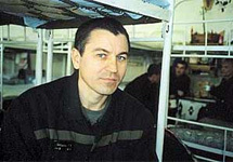 Григорий Пасько. Фото с сайта www.bellona.no