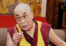 Далай-лама. Фото ''Известий''