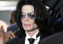 Майкл Джексон. Фото MTV