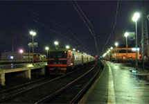 Электричка. Фото http://train-photo.ru