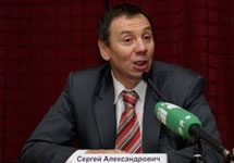 Сергей Марков, депутат Госдумы РФ. Фото РБК