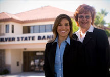 Silver State Bank. Фото с сайта банка