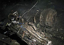 Крушение Boeing 737 в Перми. Фото ИТАР-ТАСС