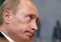 Владимир Путин. Фото Reuters