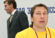 Александр Мамут и Евгений Чичваркин. Фото с сайта moscor.ru
