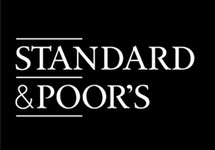 Логотип агентства Standard & Poor's. Фото с сайта агентства