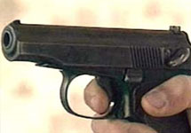 Пистолет Макарова. Фото NaMarsh.Ru