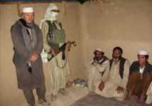 Афганистан. Заложники. Фото Daylife.com