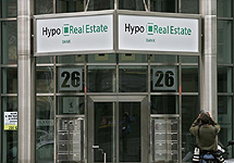 Офис Hypo Real Estate. Фото daylife.com