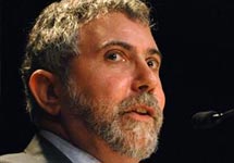 Пол Кругман. Фото Newsweek