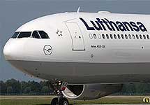 Самолет авиакомпании Lufthansa. Фото с сайта airliners.net